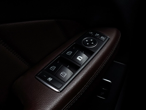 Mercedes-Benz GL-Класс