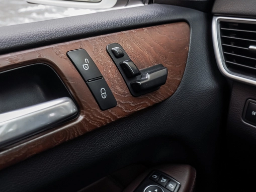 Mercedes-Benz GL-Класс