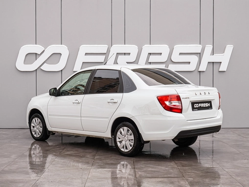 LADA (ВАЗ) Granta