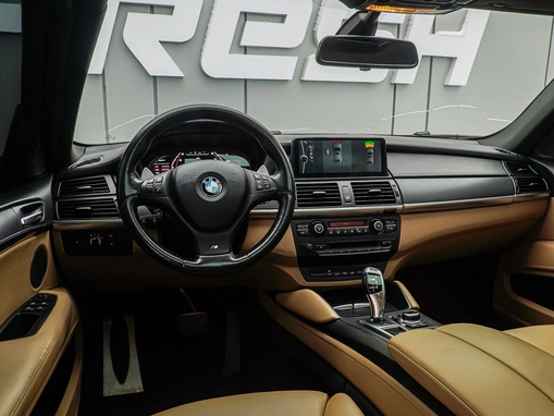 BMW X6 M