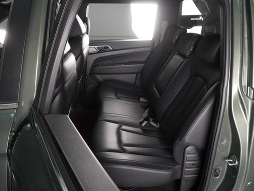 SsangYong Rexton Sports