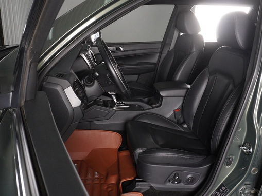 SsangYong Rexton Sports