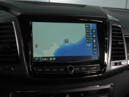 SsangYong Rexton Sports