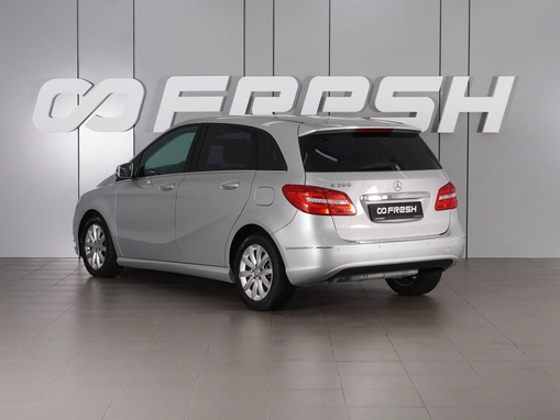 Mercedes-Benz B-Класс
