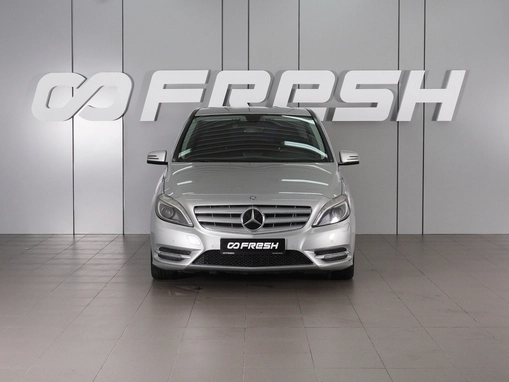 Mercedes-Benz B-Класс