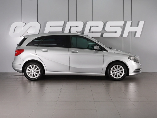 Mercedes-Benz B-Класс