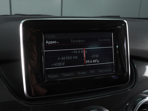 Mercedes-Benz B-Класс