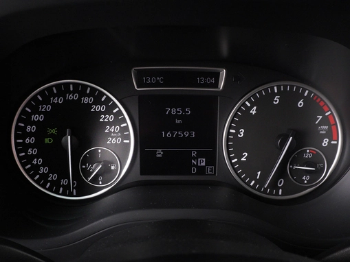 Mercedes-Benz B-Класс