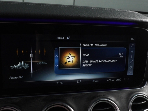 Mercedes-Benz E-Класс