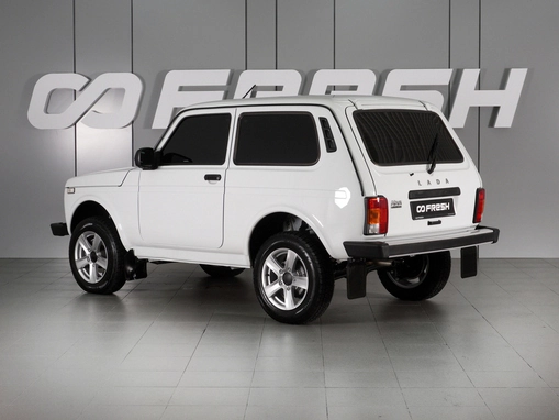 LADA (ВАЗ) Niva Legend