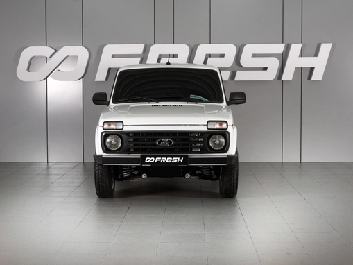 LADA (ВАЗ) Niva Legend