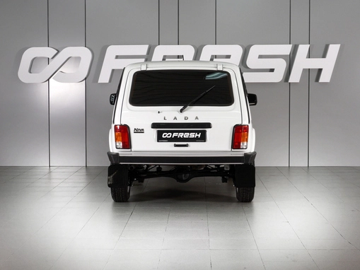 LADA (ВАЗ) Niva Legend
