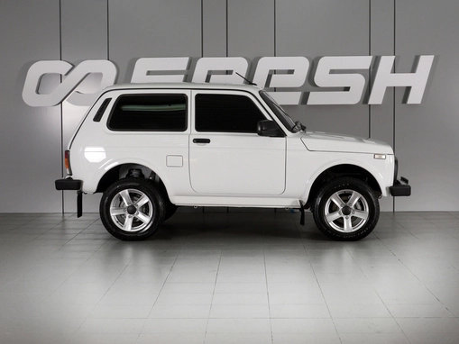 LADA (ВАЗ) Niva Legend