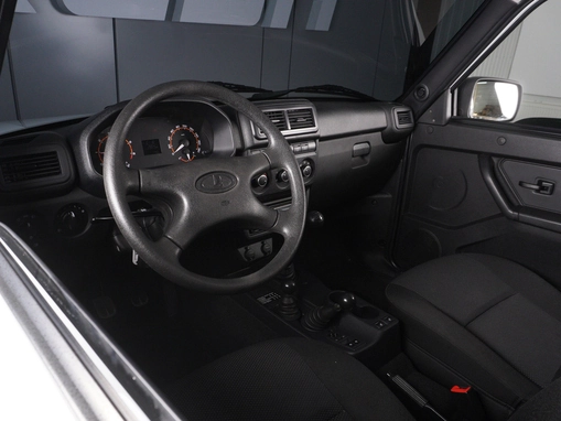 LADA (ВАЗ) Niva Legend