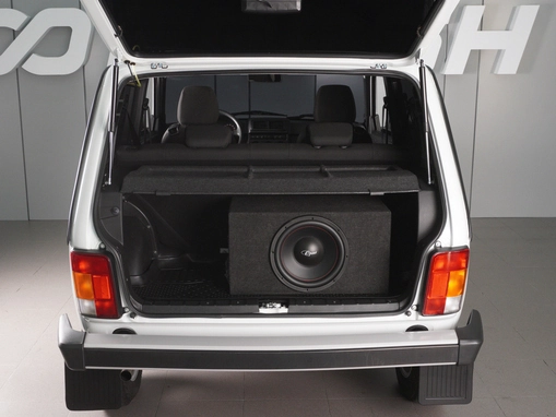 LADA (ВАЗ) Niva Legend