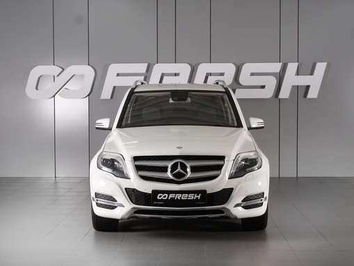 Mercedes-Benz GLK-Класс