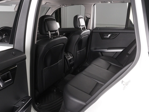 Mercedes-Benz GLK-Класс