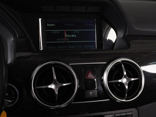 Mercedes-Benz GLK-Класс