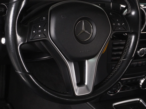 Mercedes-Benz GLK-Класс