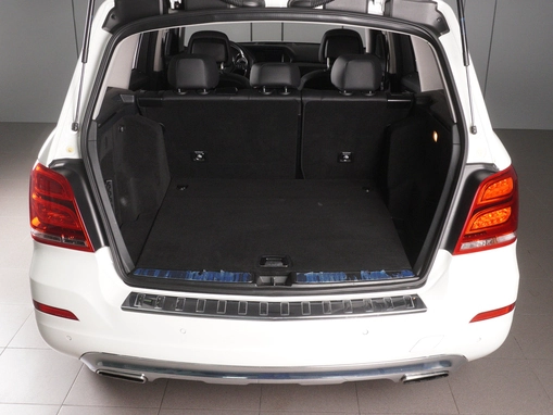 Mercedes-Benz GLK-Класс