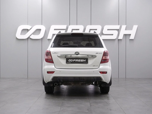 Lifan X60