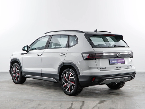 Volkswagen Tharu
