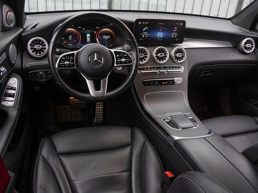 Mercedes-Benz GLC Coupe