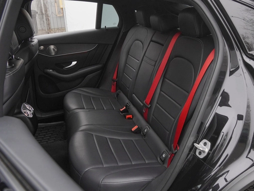 Mercedes-Benz GLC Coupe