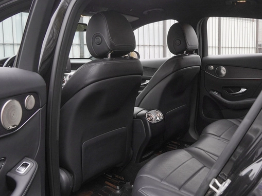 Mercedes-Benz GLC Coupe