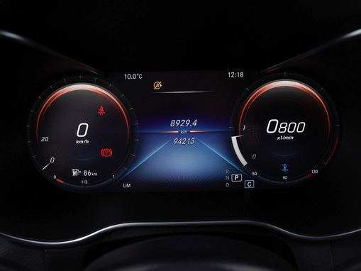 Mercedes-Benz GLC Coupe