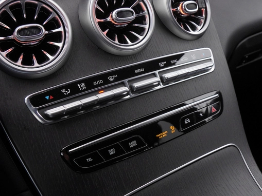 Mercedes-Benz GLC Coupe