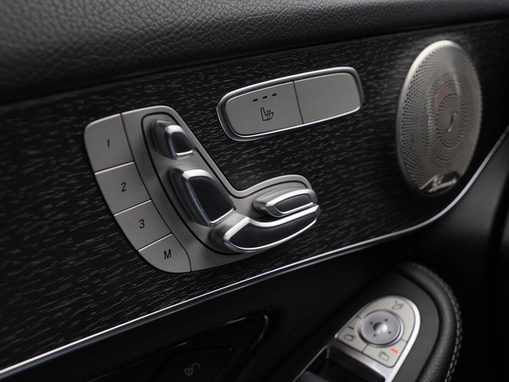 Mercedes-Benz GLC Coupe