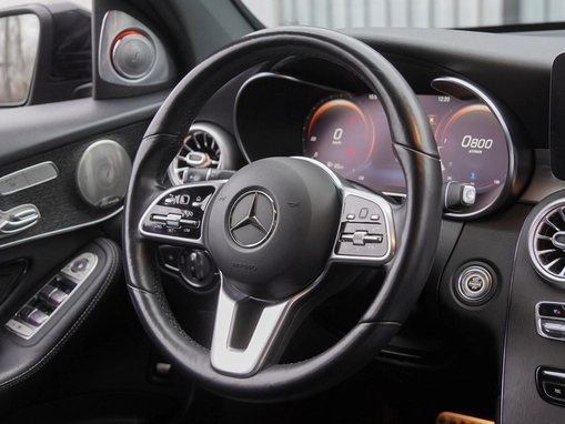 Mercedes-Benz GLC Coupe