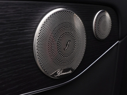 Mercedes-Benz GLC Coupe