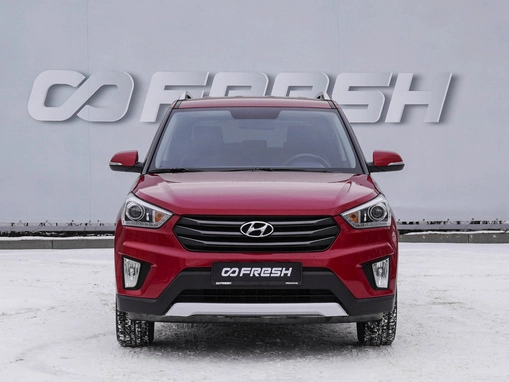 Hyundai Creta