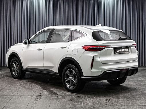 Haval F7