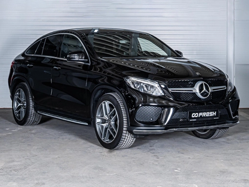 Mercedes-Benz GLE Coupe