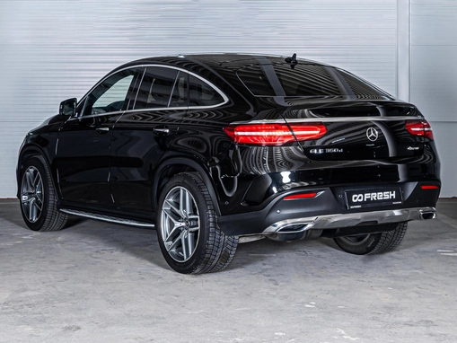 Mercedes-Benz GLE Coupe