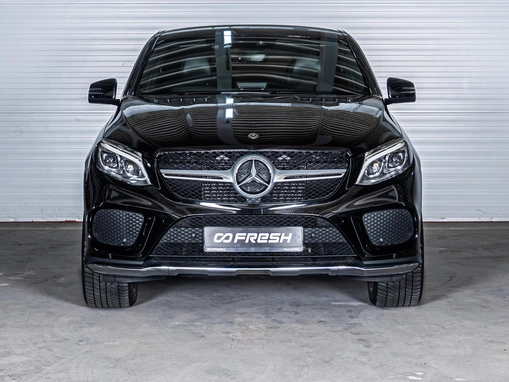 Mercedes-Benz GLE Coupe