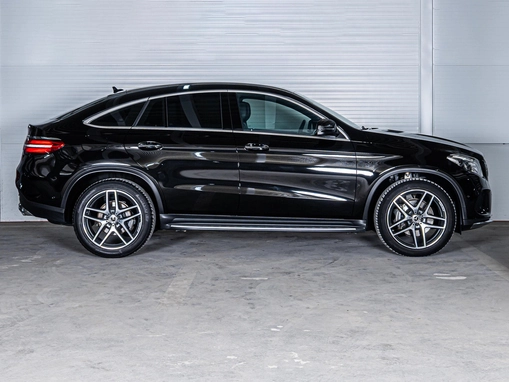 Mercedes-Benz GLE Coupe