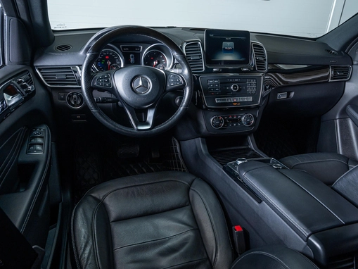 Mercedes-Benz GLE Coupe