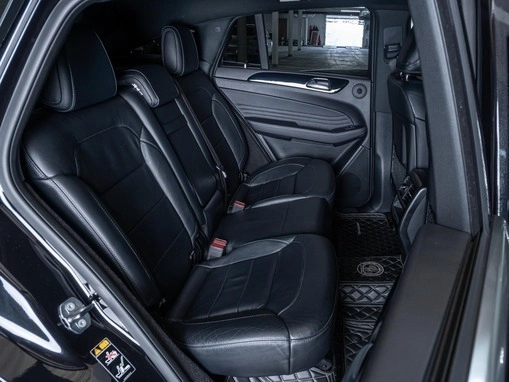 Mercedes-Benz GLE Coupe