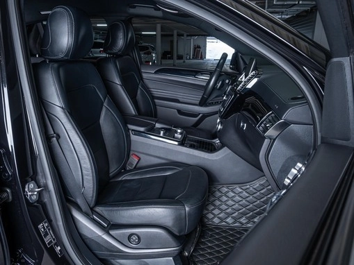 Mercedes-Benz GLE Coupe