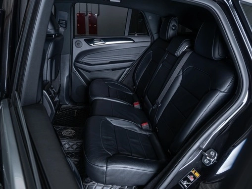 Mercedes-Benz GLE Coupe