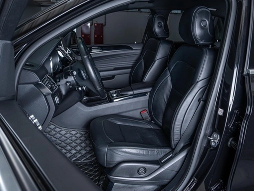 Mercedes-Benz GLE Coupe