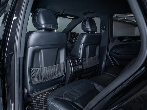 Mercedes-Benz GLE Coupe