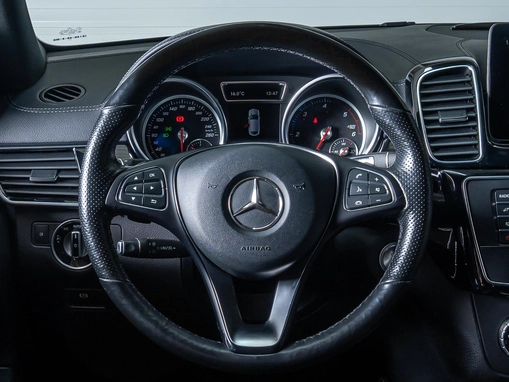 Mercedes-Benz GLE Coupe