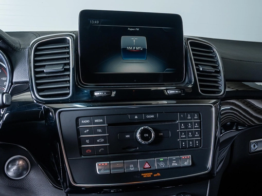 Mercedes-Benz GLE Coupe