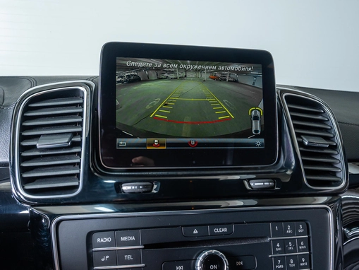 Mercedes-Benz GLE Coupe