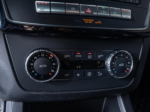 Mercedes-Benz GLE Coupe